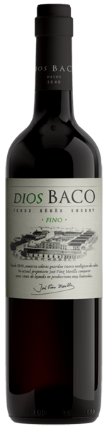 ディオス・バコ・フィノ