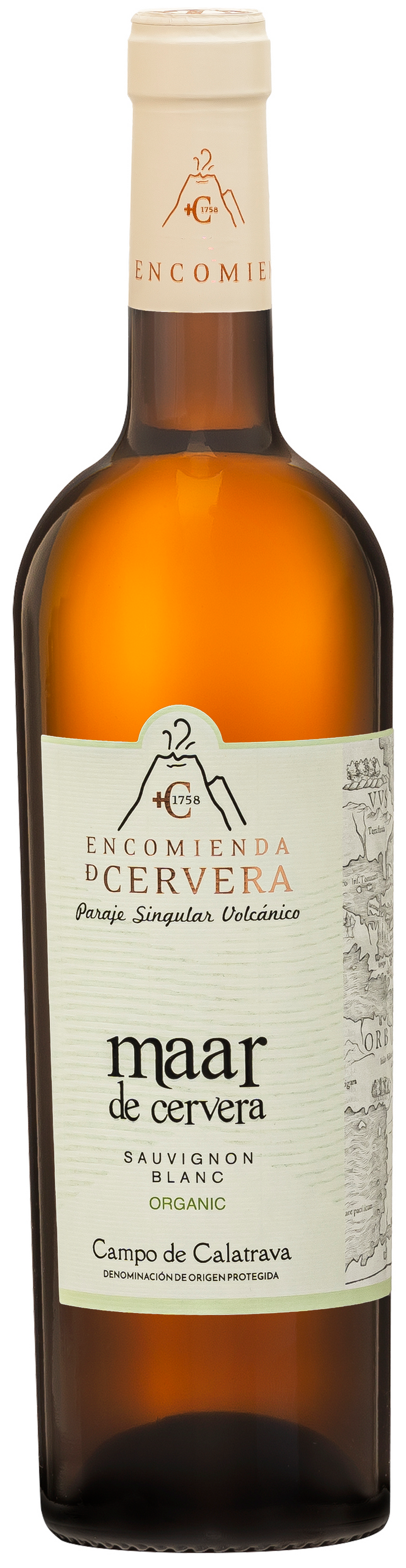 マール・デ・セルベラ・ソーヴィニヨン・ブラン 2023