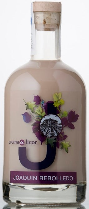 ホアキン・レボジェド・クレマ・デ・リコール