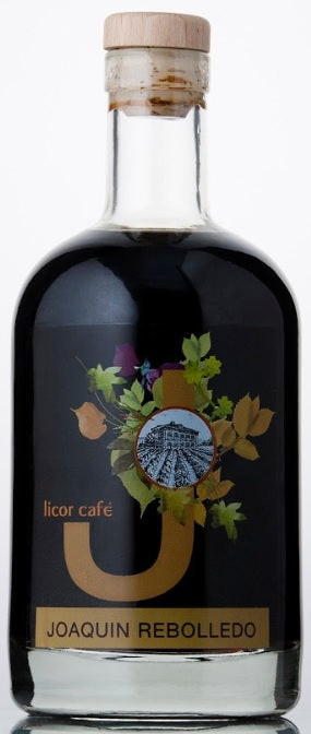 ホアキン・レボジェド・リコール・デ・カフェ