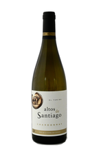画像をギャラリービューアに読み込む, アルトス・デ・サンティアゴ・シャルドネ 2022
