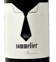 画像をギャラリービューアに読み込む, ソムリエ・クリアンサ 2019
