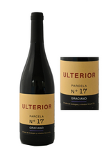 画像をギャラリービューアに読み込む, ウルテリオール・グラシアーノ 2017
