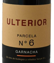 画像をギャラリービューアに読み込む, ウルテリオール・ガルナッチャ 2020
