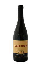 画像をギャラリービューアに読み込む, ウルテリオール・ティント・ベラスコ 2017
