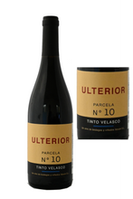 画像をギャラリービューアに読み込む, ウルテリオール・ティント・ベラスコ 2017
